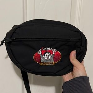 Supreme Vampire Boy Fanny Pack